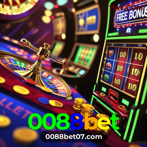 Cashback semanal 0088bet