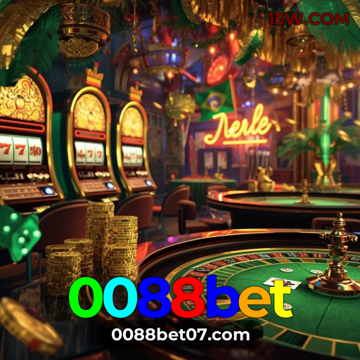 Promoções e bônus exclusivos da 0088bet