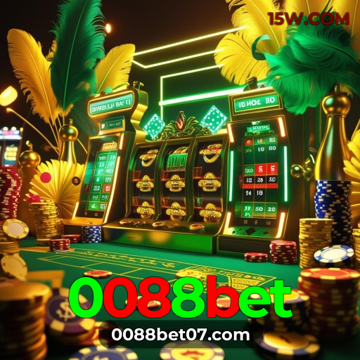 Promoções e bônus exclusivos da 0088bet